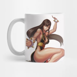 Chun-Li (battle outfit) Mug